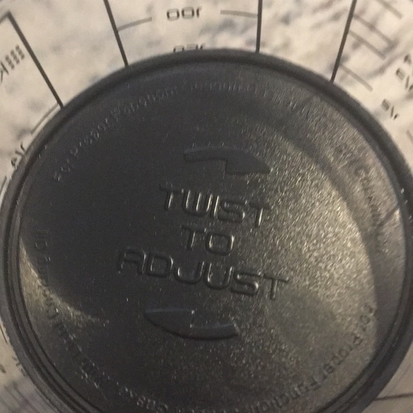 Kitchen art measuring cup - Picture 2 of 9